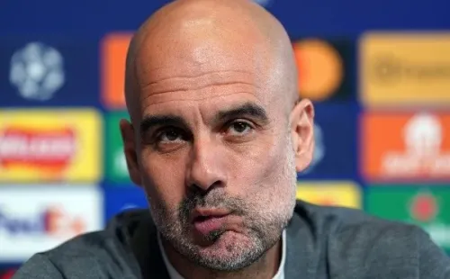 Pep Guardiola