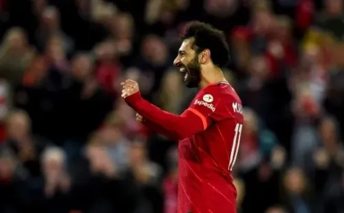 Mohamed Salah, Liverpool