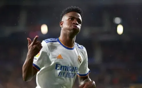 Vinicius Júnior, el más valioso de Real Madrid