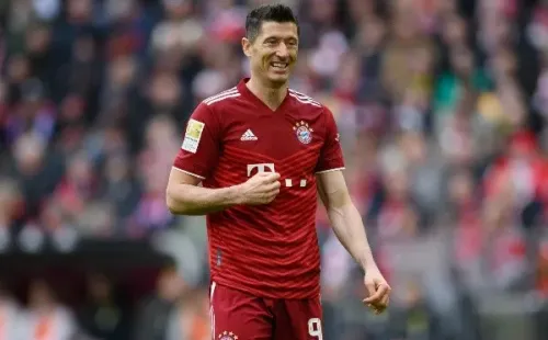 Robert Lewandowski
