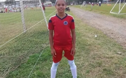 Gisela en sus inicios.