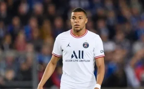 Kylian Mbappé, PSG