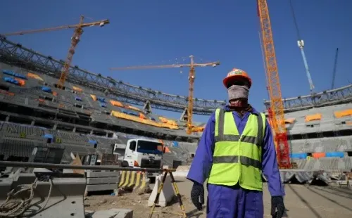 Obras Qatar 2022: Getty