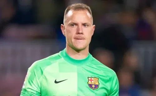 Ter Stegen ha sufrido los finales de temporada con Barcelona