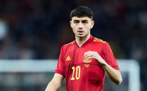 Pedri, el líder del cambio generacional español