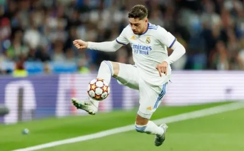 Federico Valverde Real Madrid