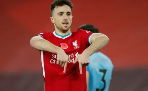 Diogo Jota Liverpool