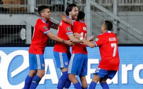 Chile se ilusiona con ir a Qatar 2022