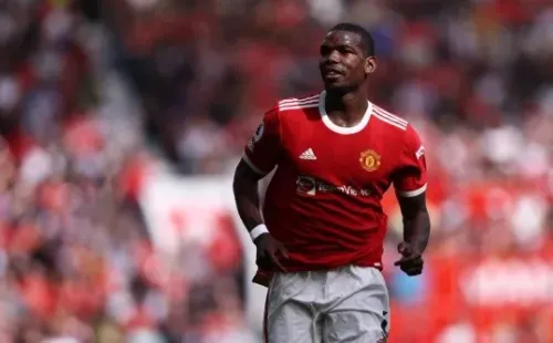 Paul Pogba, Manchester United