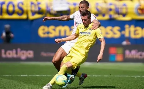 Lo Celso en Villarreal