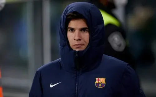 Riqui Puig: Getty