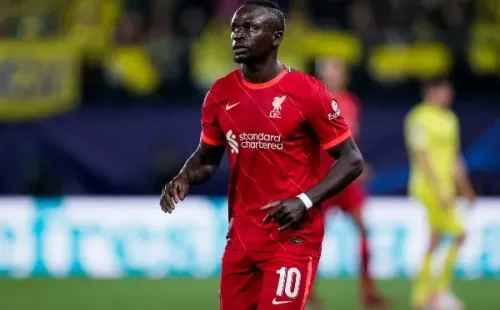 Sadio Mané