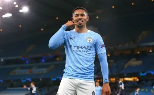 Gabriel Jesús Manchester City