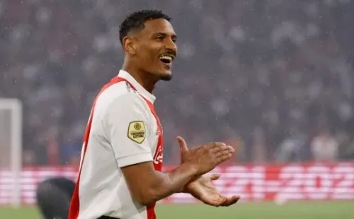 Sébastien Haller, Ajax