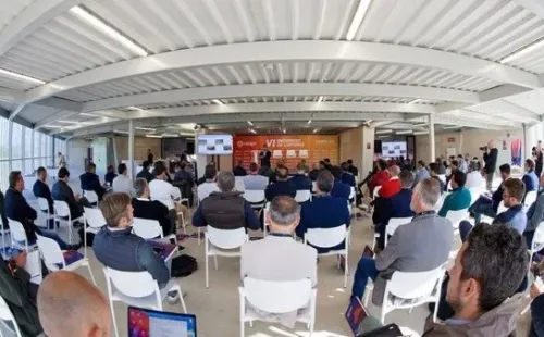 Encuentro de Canteras de LaLiga en Pamplona: LaLiga