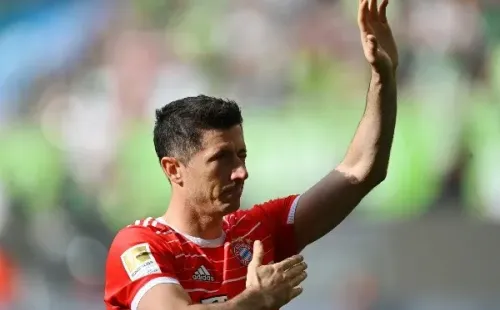 Robert Lewandowski