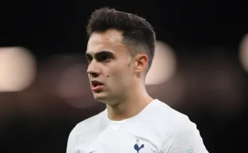 Sergio Reguilón, Tottenham