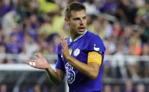 Azpilicueta decidió quedarse en Chelsea