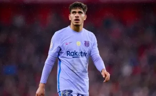 Ez Abde renueva, pero se va cedido al Osasuna