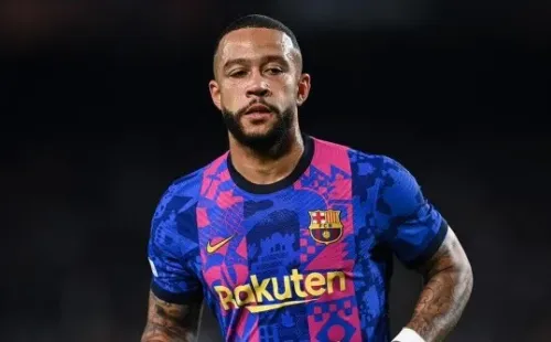 Memphis Depay, Barcelona