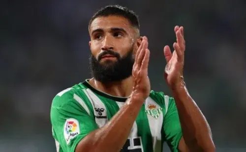 Nabil Fekir, Real Betis