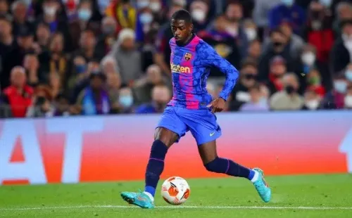 Ousmane Dembélé