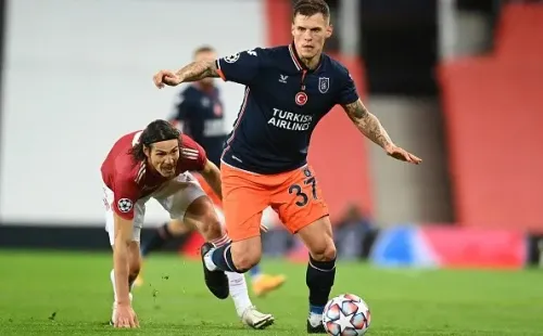 Skrtel en su reciente paso por Istanbul. Getty.