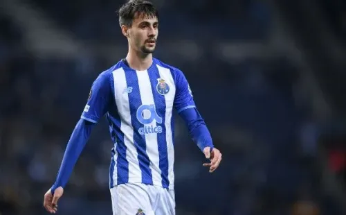 Fabio Vieira. (Getty)