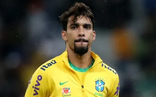 Lucas Paquetá Lyon