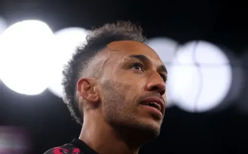 Pierre Emerick Aubameyang