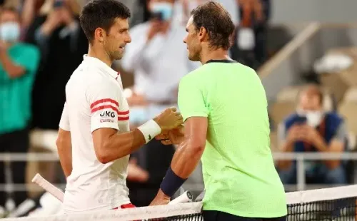 Djokovic v Nadal