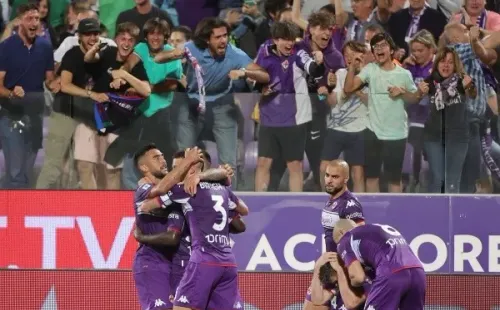 Fiorentina clasificó a Conference League