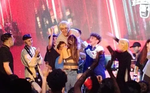 El festejo de CTZ tras su victoria en la Regional Buenos Aires