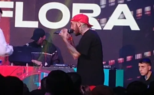 Tata fue eliminado en octavos de final ante Mr. Base