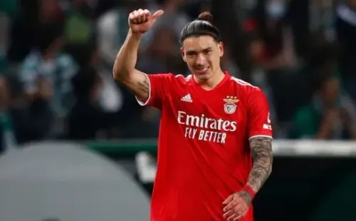 Darwin Núñez: Getty