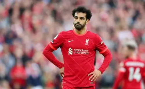 Mohamed Salah: Getty