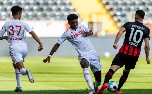 Aurélien Tchouaméni, AS Mónaco