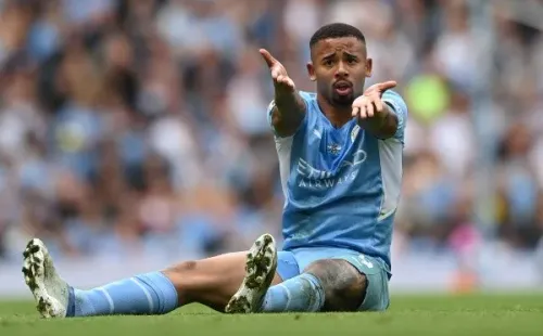 Gabriel Jesús Manchester City