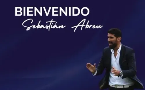 Abreu fue anunciado como nuevo DT de Paysandú FC