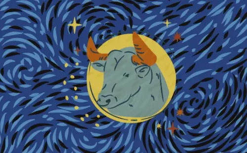 Tauro. Fuente: (Pixabay)