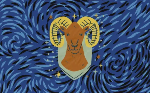 Aries. Fuente: (Pixabay)