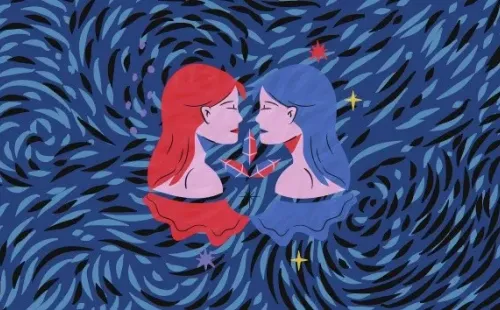 Géminis. Fuente: (Pixabay)