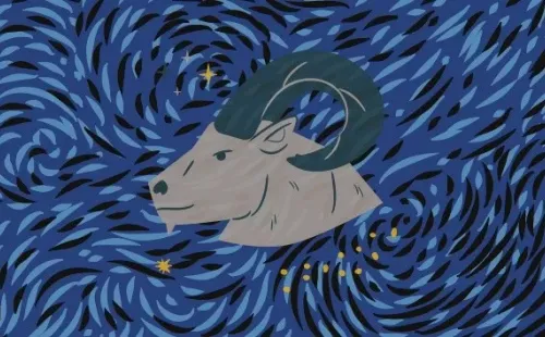 Capricornio. Fuente: (Pixabay)