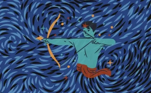 Sagitario. Fuente: (Pixabay)