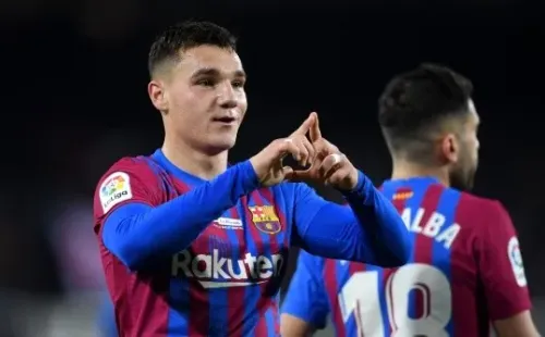 Ferran Jutglà, Barcelona