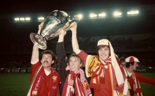 Liverpool campeón 1981: Getty