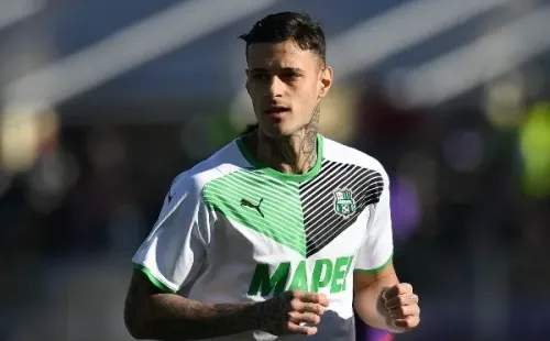 Gianluca Scamacca: Getty