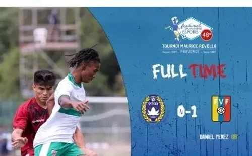 Fuente: Twitter Torneo Maurice Revello (@TournoiMRevello)