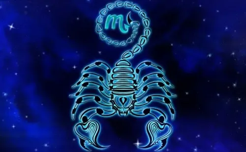 Escorpio. Fuente: (Pixabay)