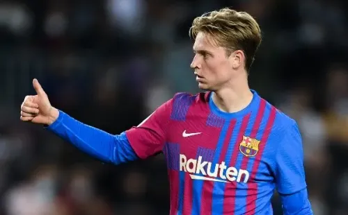 Frenkie De Jong